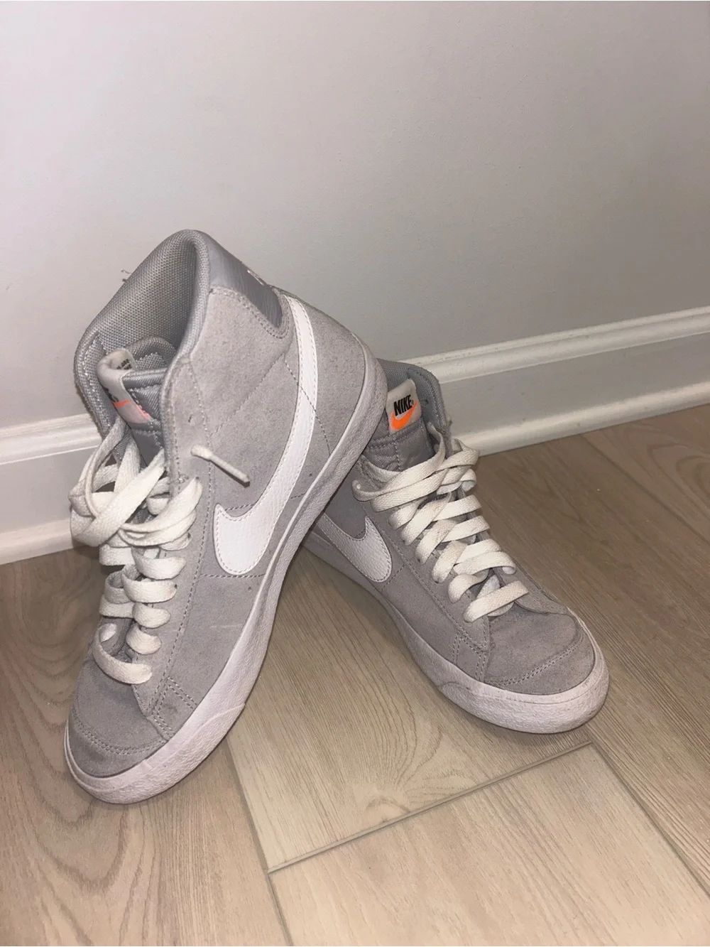 Nike Blazers